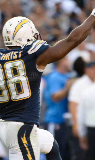 Chargers close with 5 games vs winning teams